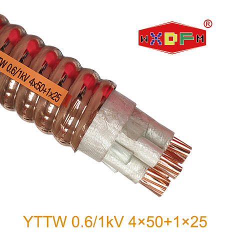 通辽矿物绝缘电缆导电稳定性够强吗