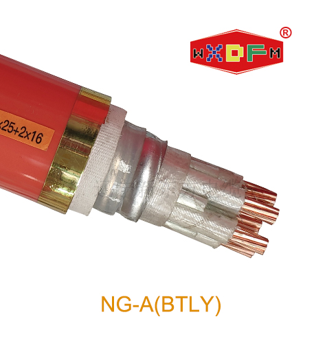 通辽NG-A（BTLY）防火电缆