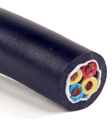 你知道如何正确的安装通辽柔性矿物防火电缆吗？